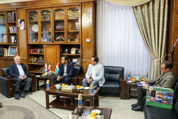 مشهد؛ محور تازه همکاری‌های ایران و هند در کریدورهای شرق کشور