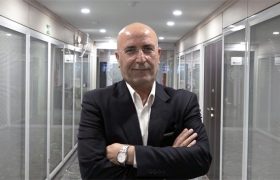 ابوالفضل روغنی گلپایگانی دبیرکل اتاق ایران شد