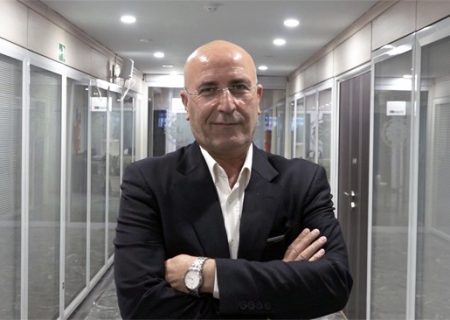 ابوالفضل روغنی گلپایگانی دبیرکل اتاق ایران شد