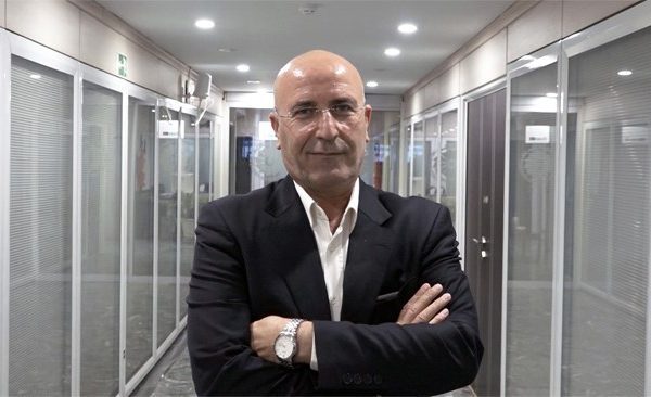 ابوالفضل روغنی گلپایگانی دبیرکل اتاق ایران شد