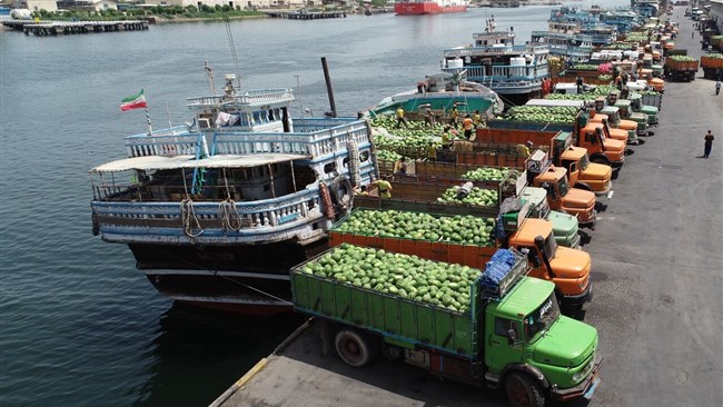 گزارش «بازرگانی محصولات کشاورزی و صنایع غذایی در سه ماه ابتدایی سال 1404» منتشر شد