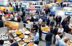 یازدهمین نمایشگاه پرورش آبزیان آنتالیا 15 تا 20 بهمن برگزار می‌شود