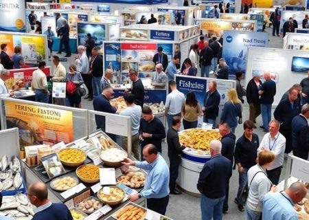 یازدهمین نمایشگاه پرورش آبزیان آنتالیا 15 تا 20 بهمن برگزار می‌شود