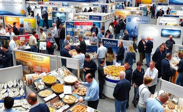 یازدهمین نمایشگاه پرورش آبزیان آنتالیا 15 تا 20 بهمن برگزار می‌شود