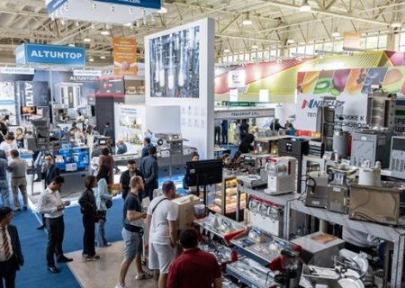 پاویون ایران در نمایشگاه بین‌المللی مواد غذایی ازبکستان برپا می‌شود