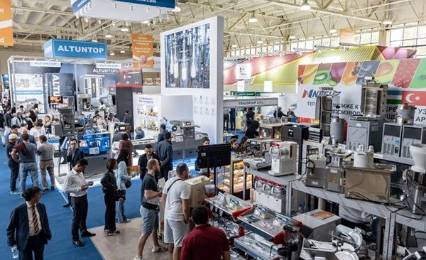 پاویون ایران در نمایشگاه بین‌المللی مواد غذایی ازبکستان برپا می‌شود