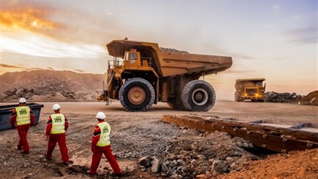 صادرات 6 میلیارد دلاری بخش معدن ترکیه در سال | چین مقصد اول صادرات معدنی ترکیه است