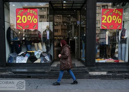 گلوگاه تولید تحت فشار؛ اقتصاد ایران وارد رکود شد