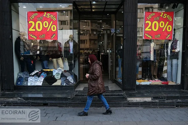 گلوگاه تولید تحت فشار؛ اقتصاد ایران وارد رکود شد