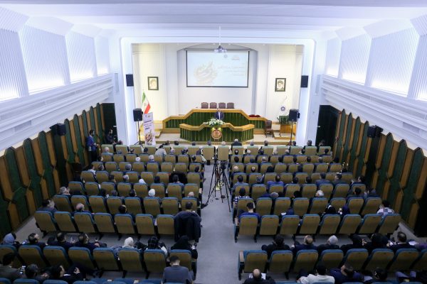 مراسم تجلیل از پدران کارآفرین و پیشکسوت اقتصادی