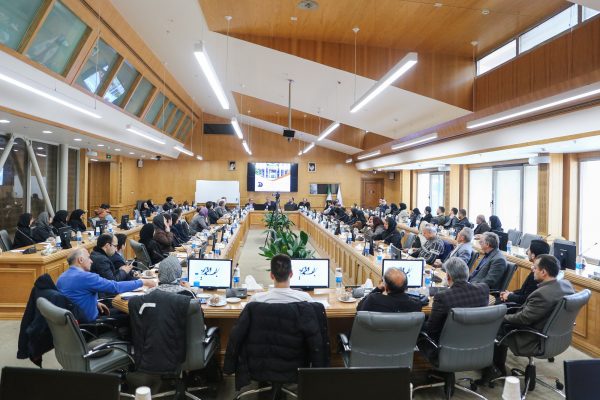 چهارمین سه‌شنبه آینده‌ساز با موضوع «سازمان‌های پیشرو: نگاه نوین به بهره‌وری منابع انسانی»