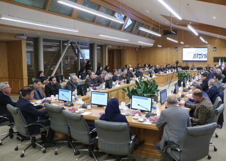 یکصدوچهل و یکمین جلسه شورای گفت‌وگوی دولت و بخش خصوصی خراسان رضوی