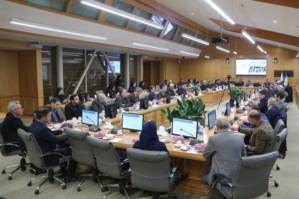 یکصدوچهل و یکمین جلسه شورای گفت‌وگوی دولت و بخش خصوصی خراسان رضوی