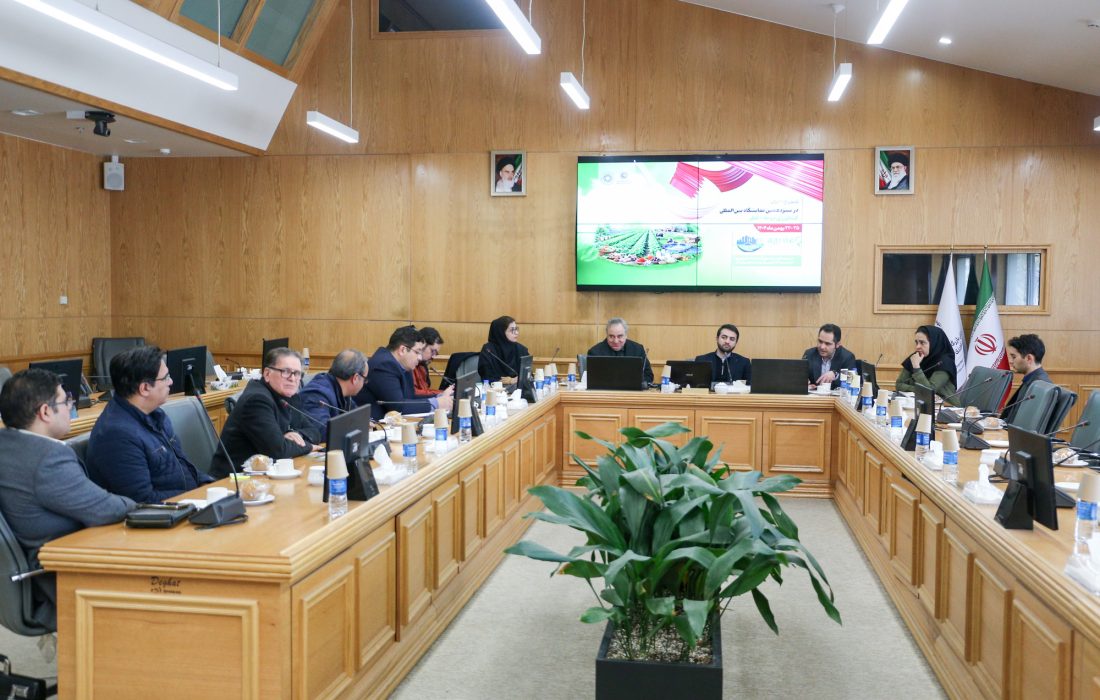 نمایشگاه کشاورزی دوحه، فرصتی برای توسعه تعاملات تجاری