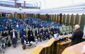 نشست تخصصی نحوه رتبه‌بندی کارت‌های بازرگانی