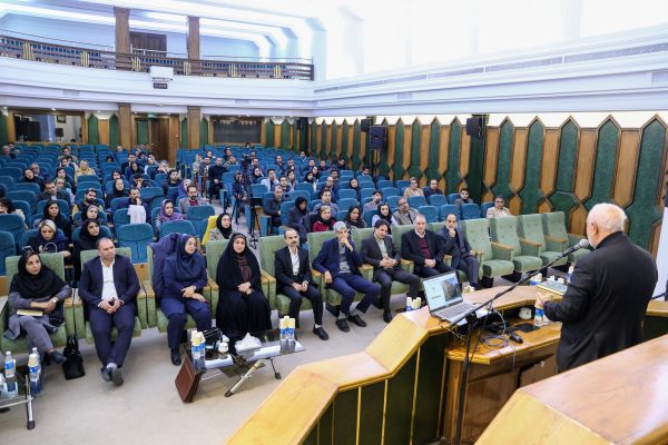 نشست تخصصی نحوه رتبه‌بندی کارت‌های بازرگانی