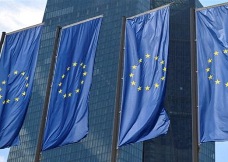 عقب‌ماندگی رشد اقتصادی منطقه یورو از آمریکا و چین در 2025