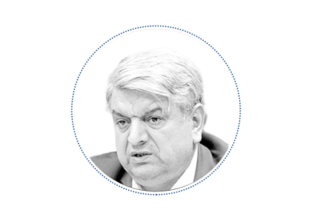 ریسک خاموش فرونشست زمین