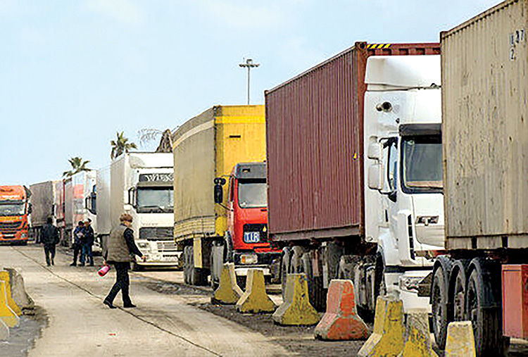 تمرکز شرکای خارجی