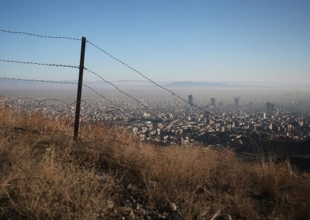 متهمان نفس تنگی شهر