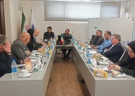 مدیریت جزیره‌ای دستگاه‌ها، مانع اجرای سند سازگاری با کم آبی در خراسان رضوی