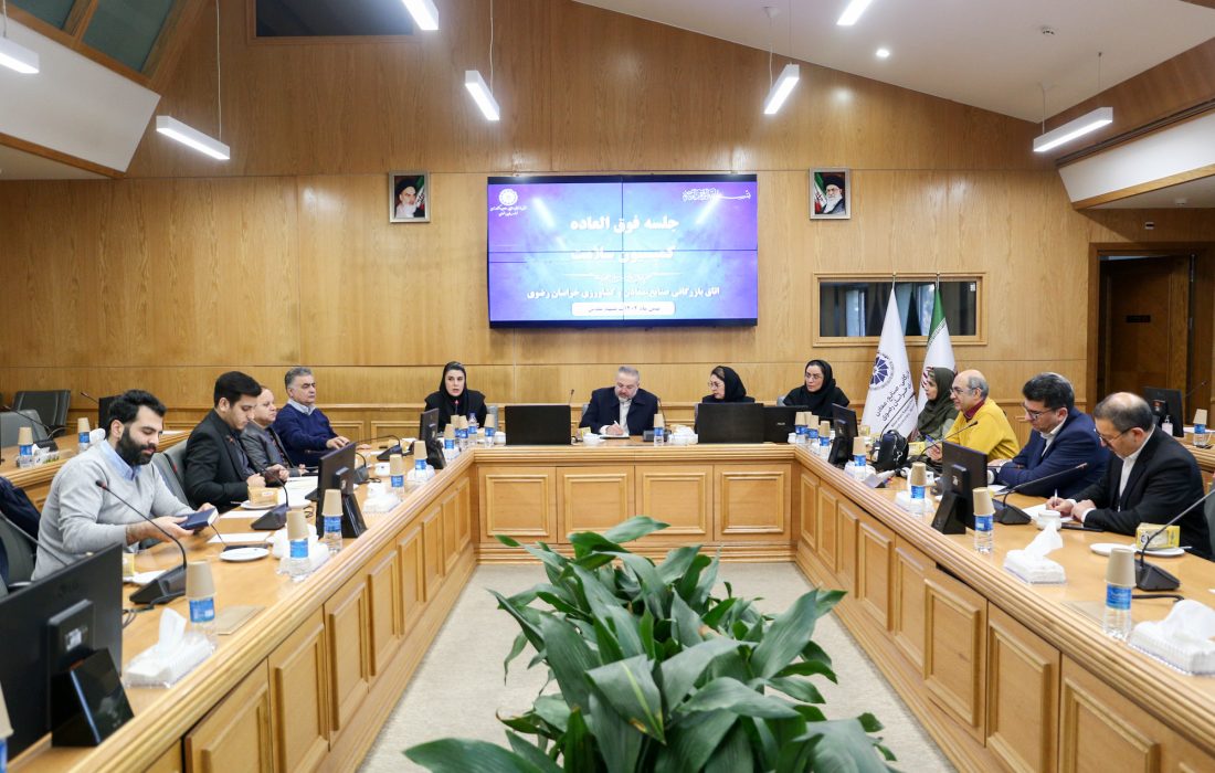 بررسی فرصت‌های سرمایه‌گذاری حوزه سلامت با محوریت بخش خصوصی و جذب سرمایه خارجی