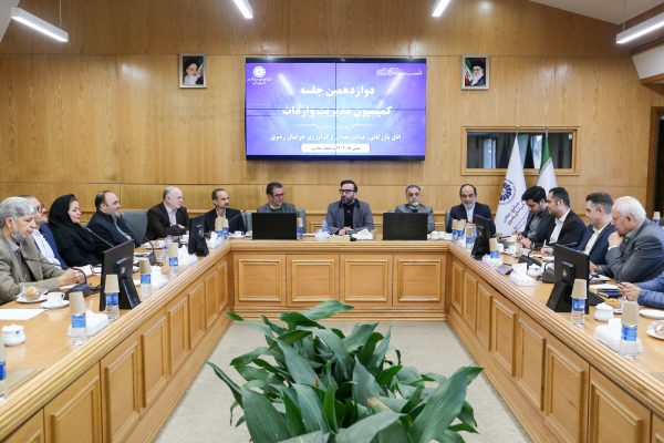 بررسی چالش‌های سیستمی ثبت سفارش و سیاست‌های وارداتی