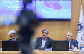 دیدار جمعی از فعالان اقتصادی استان با مدیرعامل سازمان تأمین اجتماعی کشور