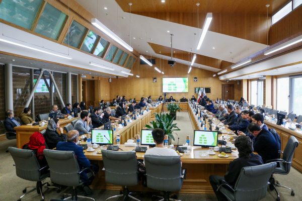 نشست تخصصی تحول در نهاده‌های کشاورزی