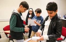 برگزاری رویداد «فرا استعداد» ویژه نوجوانان در اتاق مشهد