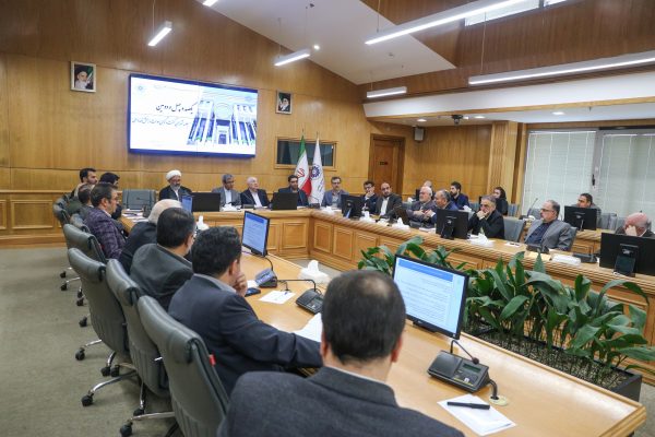 یکصدوچهل‌ودومین جلسه شورای گفت‌وگوی دولت و بخش خصوصی خراسان رضوی