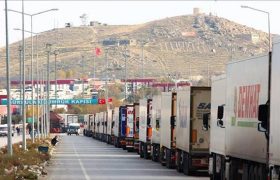 مبادله کالاهای پتروشیمی و فلزات گران‌بها در تجارت ایران و ترکیه