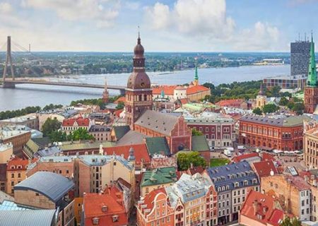 تقویم رویدادهای تجاری سال 2026 لتونی