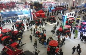 بیست و دومین نمایشگاه کشاورزی قونیه 18 تا 22 فروردین 1405 برگزار می‌شود