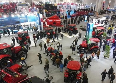 بیست و دومین نمایشگاه کشاورزی قونیه 18 تا 22 فروردین 1405 برگزار می‌شود