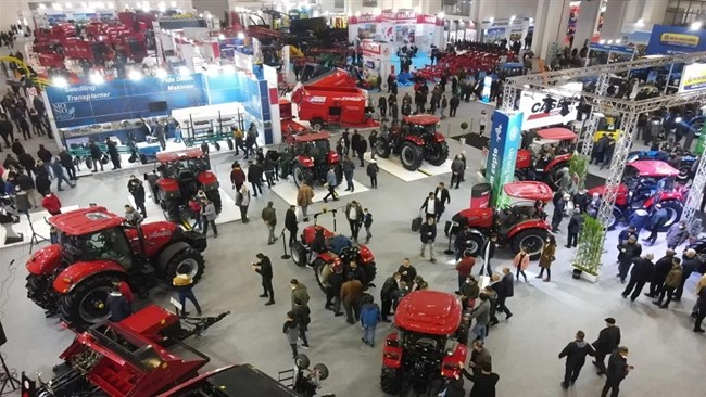 بیست و دومین نمایشگاه کشاورزی قونیه 18 تا 22 فروردین 1405 برگزار می‌شود