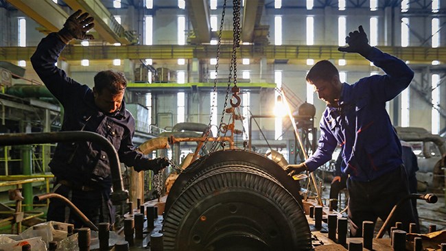 پیام «شامخ» از رکود صنعت