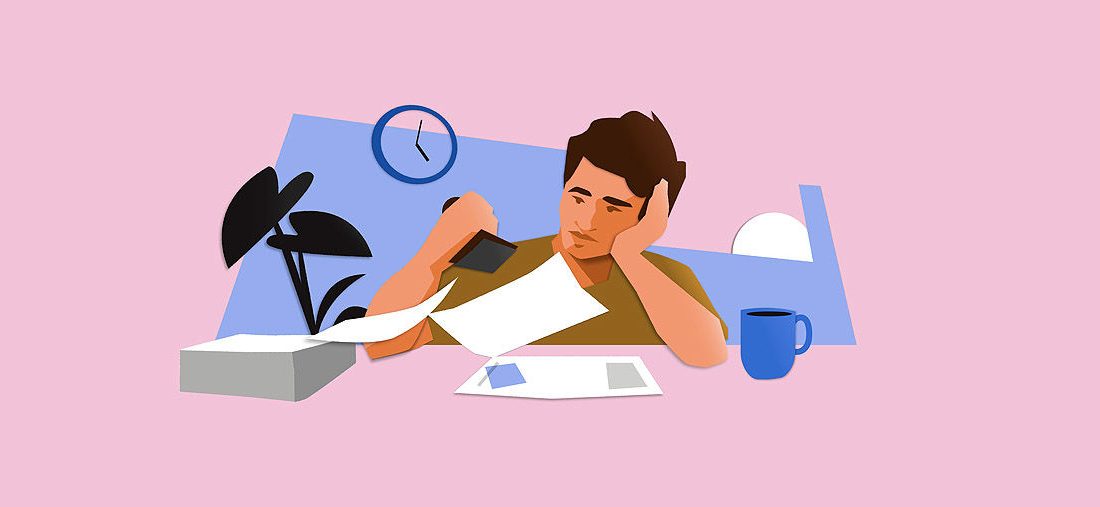 زنگ خطر نارضایتی کارکنان