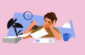 زنگ خطر نارضایتی کارکنان