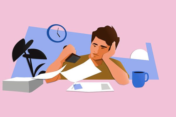 زنگ خطر نارضایتی کارکنان