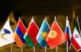 گزارش آماری وضعیت تجارت ایران با اتحادیه اقتصادی اوراسیا