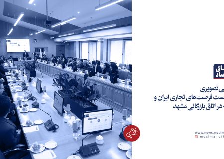 روایتی تصویری از نشست فرصت‌های تجاری ایران و ترکیه در اتاق بازرگانی مشهد 