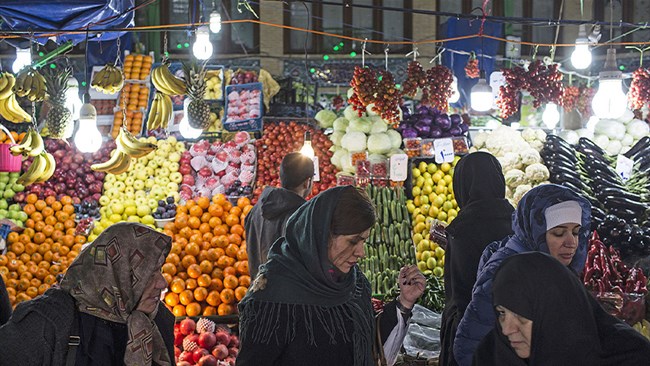 نرخ سالانه تورم در پایان اسفند ماه به ۵۰ درصد رسید