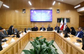 تاکید بر بهره‌گیری از ظرفیت‌های خالی صنایع برای توسعه «تولید بدون کارخانه»