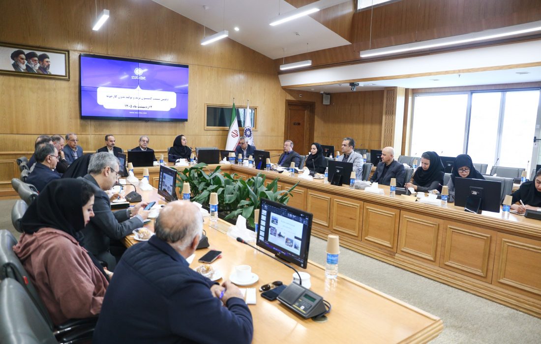 تولید بدون کارخانه؛ راهکاری برای تابآوری اقتصادی در دوران بحران