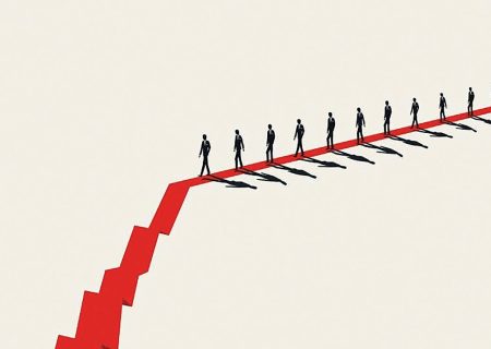 تسکین رنج تعدیل‌ نیرو در رکود