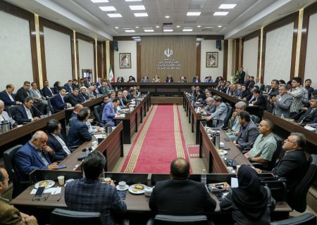 سی‌ویکمین نشست تخصصى یکشنبه‌های اقتصادی ـ تربت حیدریه