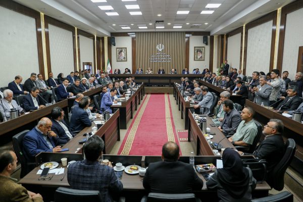 سی‌ویکمین نشست تخصصى یکشنبه‌های اقتصادی ـ تربت حیدریه