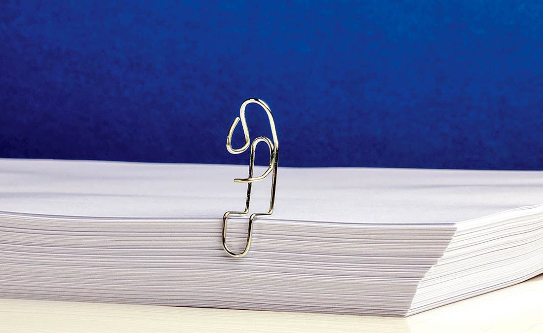 سندروم بازمانده‌ها پس از تعدیل