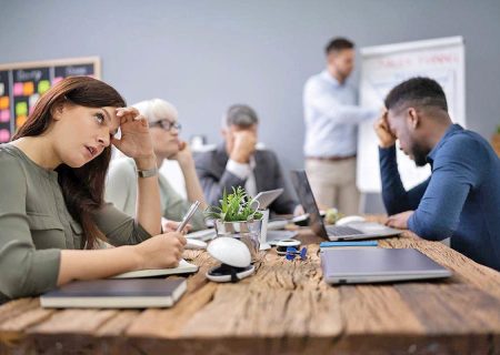 ۷۱ درصد مدیران جلسات کاری را بی‌فایده می‌دانند
